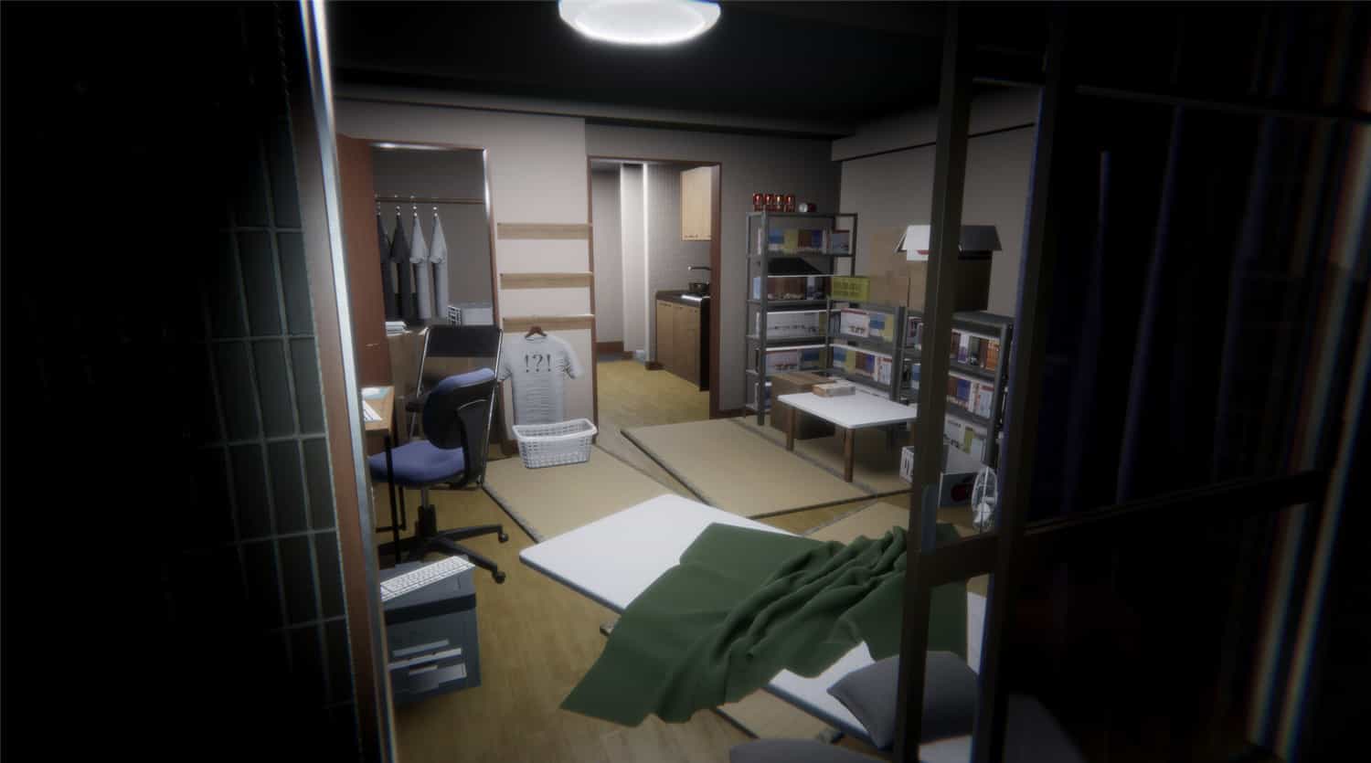 24小时故事:7条规则/24H Stories: The Rule 7