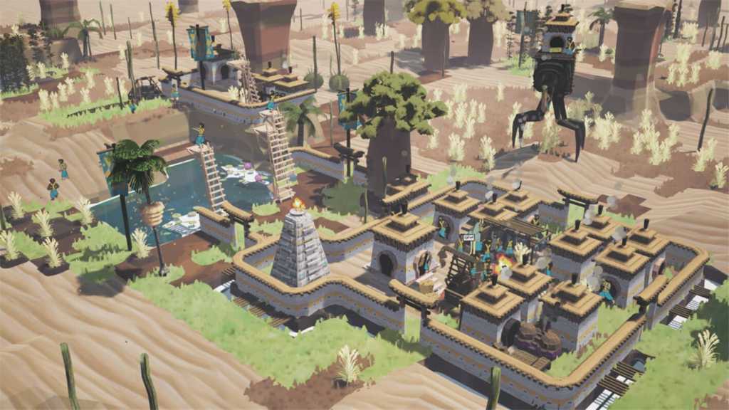 海岸桃源:文明之种/Kainga: Seeds of Civilization