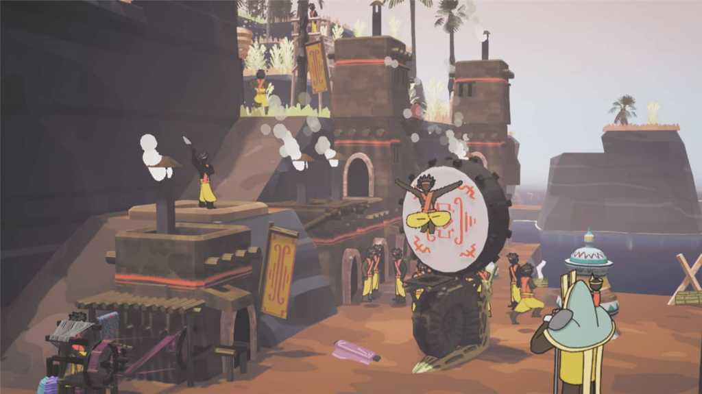 海岸桃源:文明之种/Kainga: Seeds of Civilization