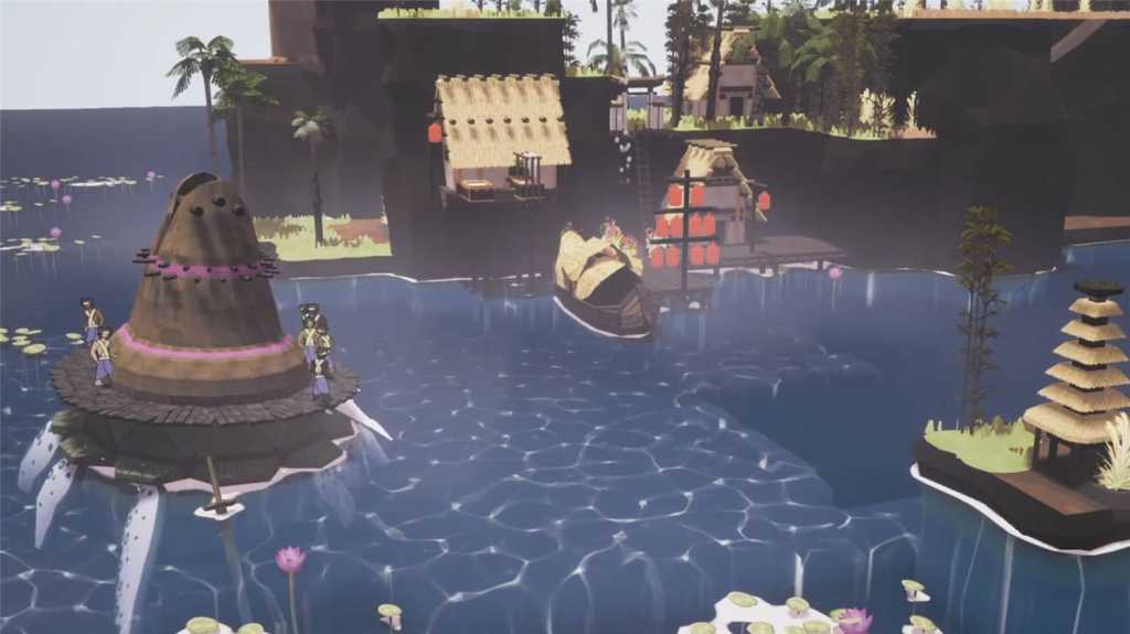 海岸桃源:文明之种/Kainga: Seeds of Civilization