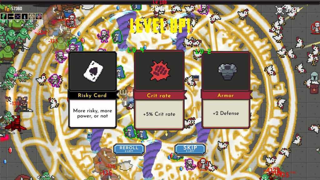 像素幸存者/Pixel Survivors : Roguelike