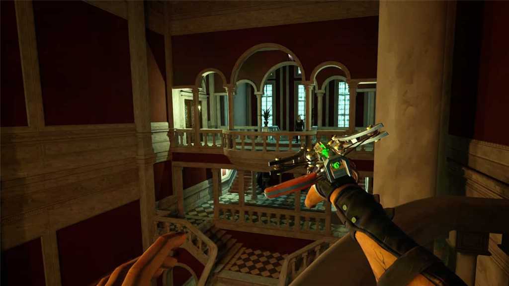 吸血鬼：避世血族 - 正义VR/Vampire: The Masquerade - Justice VR