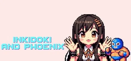 水墨凤凰/INKIDOKI AND PHOENIX
