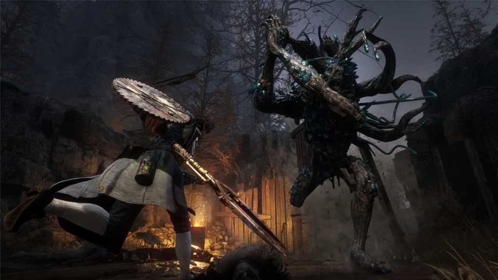 匹诺曹的谎言/Lies of P