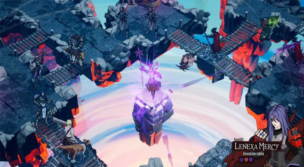 绝对战略:仁慈之女/Absolute Tactics: Daughters of Mercy