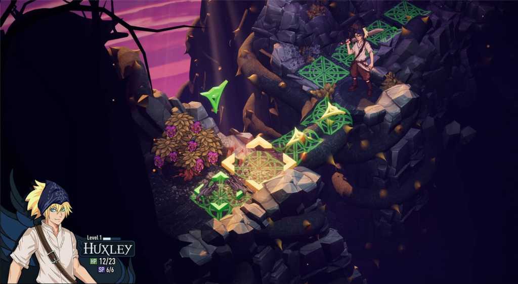 绝对战略:仁慈之女/Absolute Tactics: Daughters of Mercy