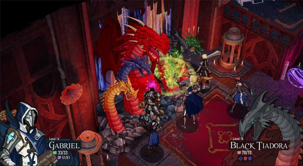 绝对战略:仁慈之女/Absolute Tactics: Daughters of Mercy