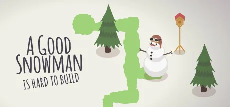 好的雪人很难堆/A Good Snowman Is Hard To Build