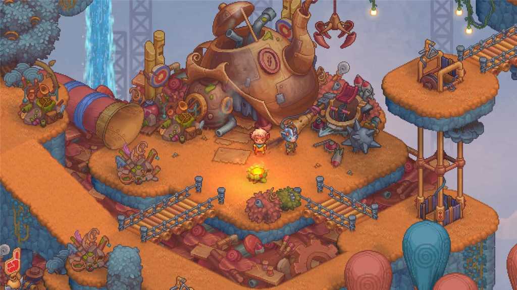 班德尔城物语:英雄联盟外传/Bandle Tale: A League of Legends Story