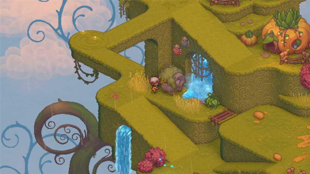 班德尔城物语:英雄联盟外传/Bandle Tale: A League of Legends Story