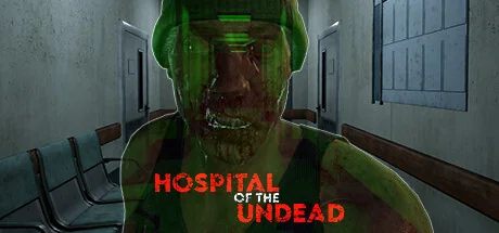 亡灵医院/Hospital of the Undead