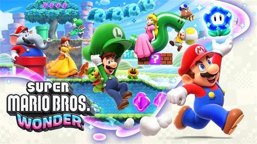 超级马里奥兄弟：惊奇/Super Mario Bros Wonder
