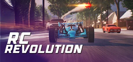 RC革命/RC Revolution