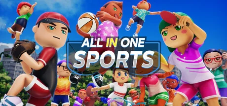 多合一体育VR/All-In-One Sports VR