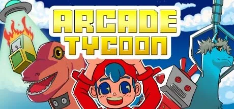 街机大亨：模拟/Arcade Tycoon: Simulation Game