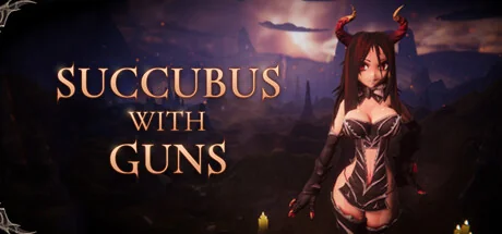 魔女之枪/Succubus With Guns