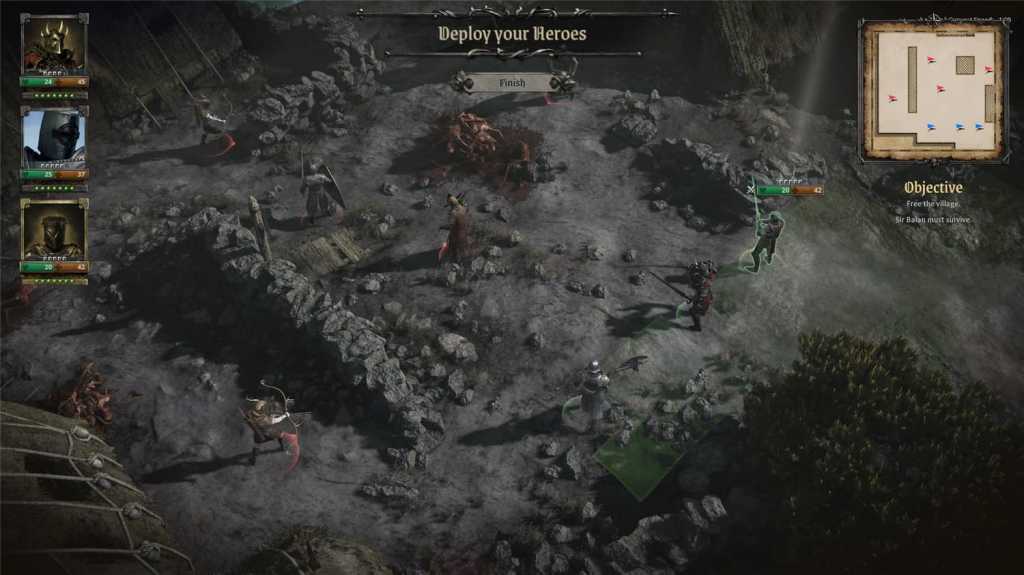 亚瑟王:骑士传说/King Arthur: Knight's Tale