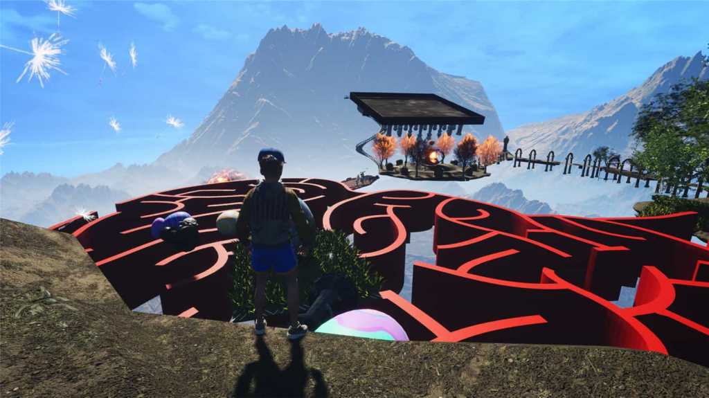 只能向上!/Only Up !