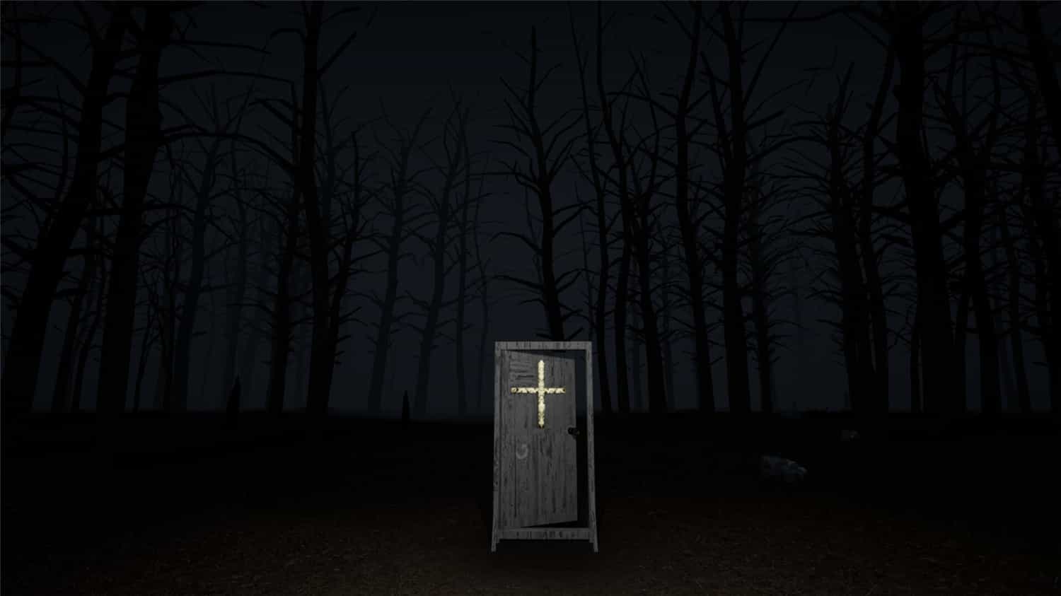 沉默/With in the Obscurity