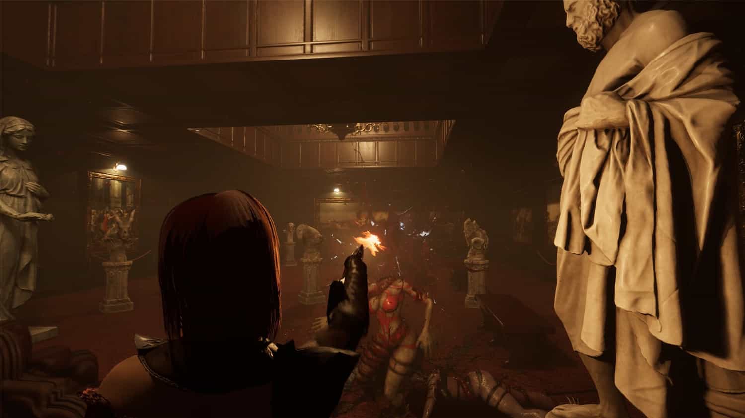 绝望:血之诅咒/Despair: Blood Curse