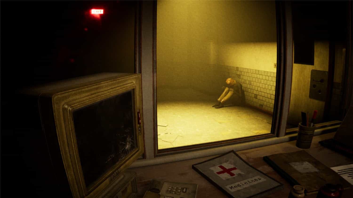 亡灵:寂静呼唤/Exanimum: The Silent Call