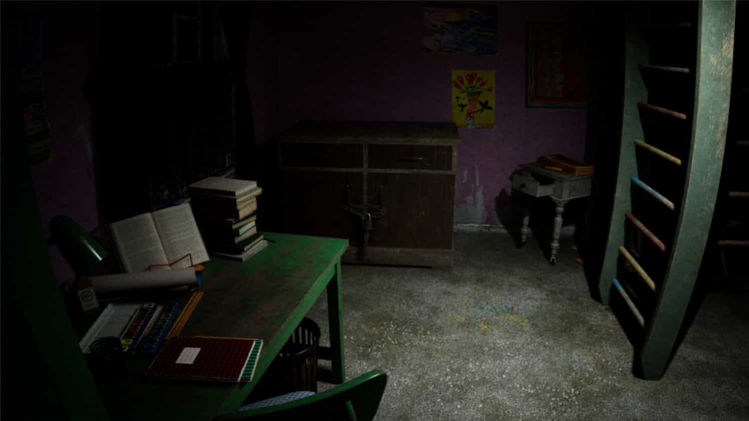 亡灵:寂静呼唤/Exanimum: The Silent Call