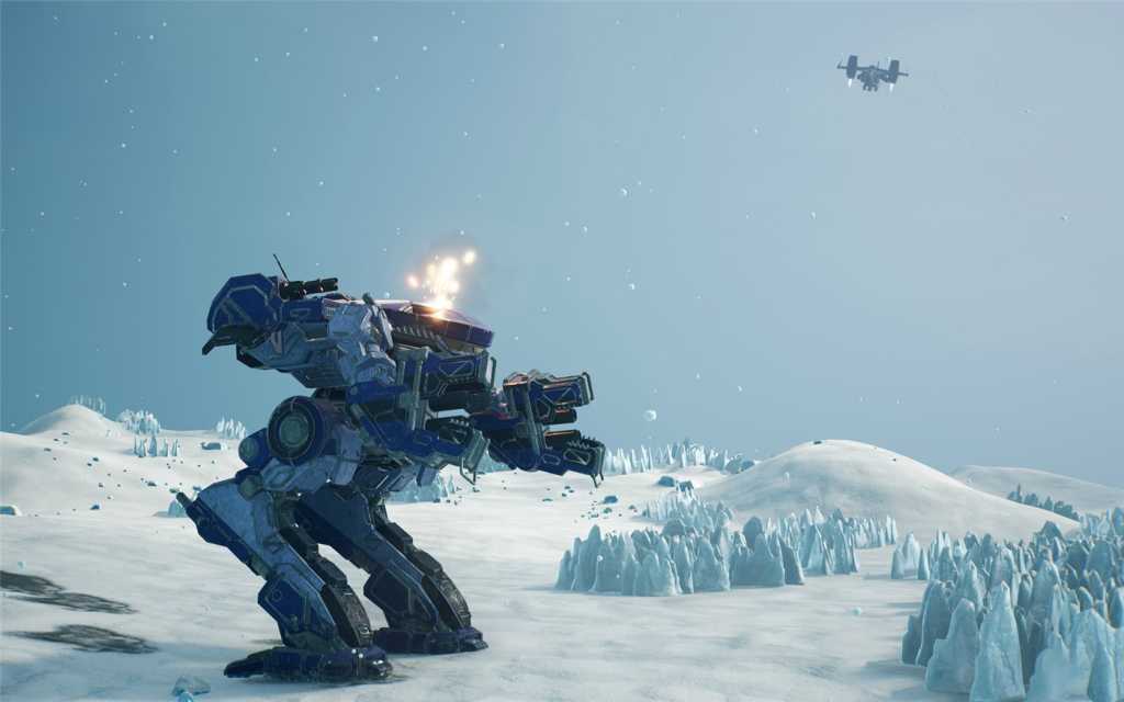 机甲战士5:雇佣兵/MechWarrior 5: Mercenaries