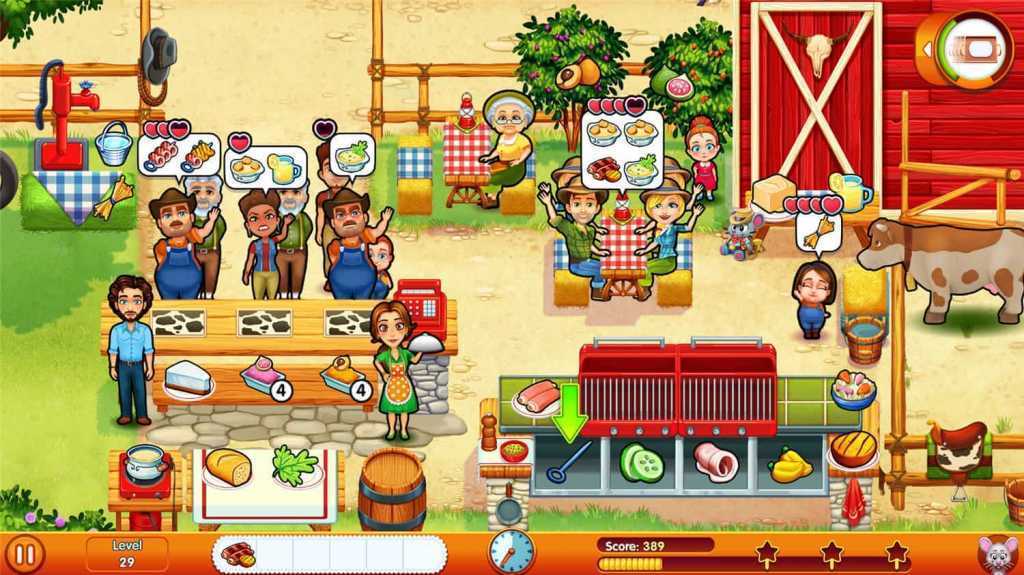 美味餐厅:艾米莉的公路旅行/Delicious - Emily's Road Trip