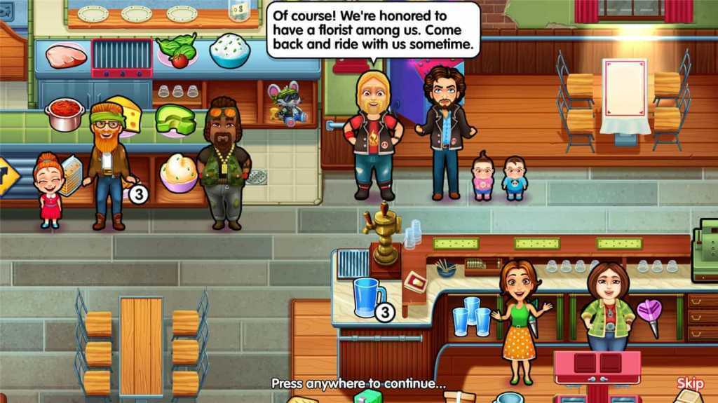 美味餐厅:艾米莉的公路旅行/Delicious - Emily's Road Trip