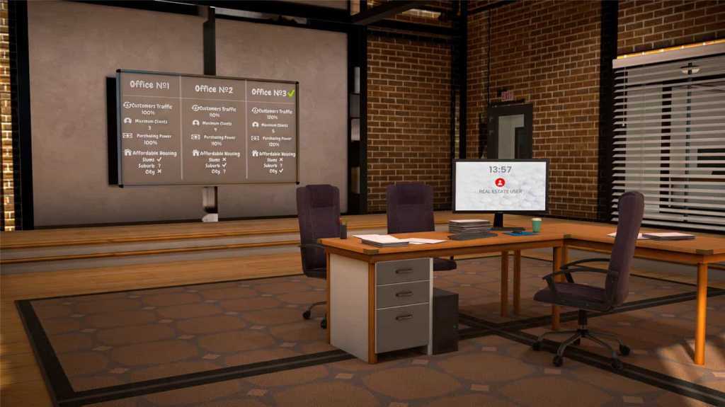 房地产模拟器:从穷光蛋到百万富翁/REAL ESTATE Simulator - FROM BUM TO MILLIONAIRE