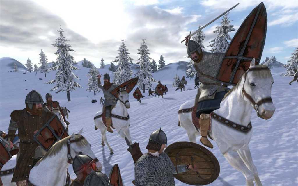 骑马与砍杀:战团/Mount & Blade: Warband