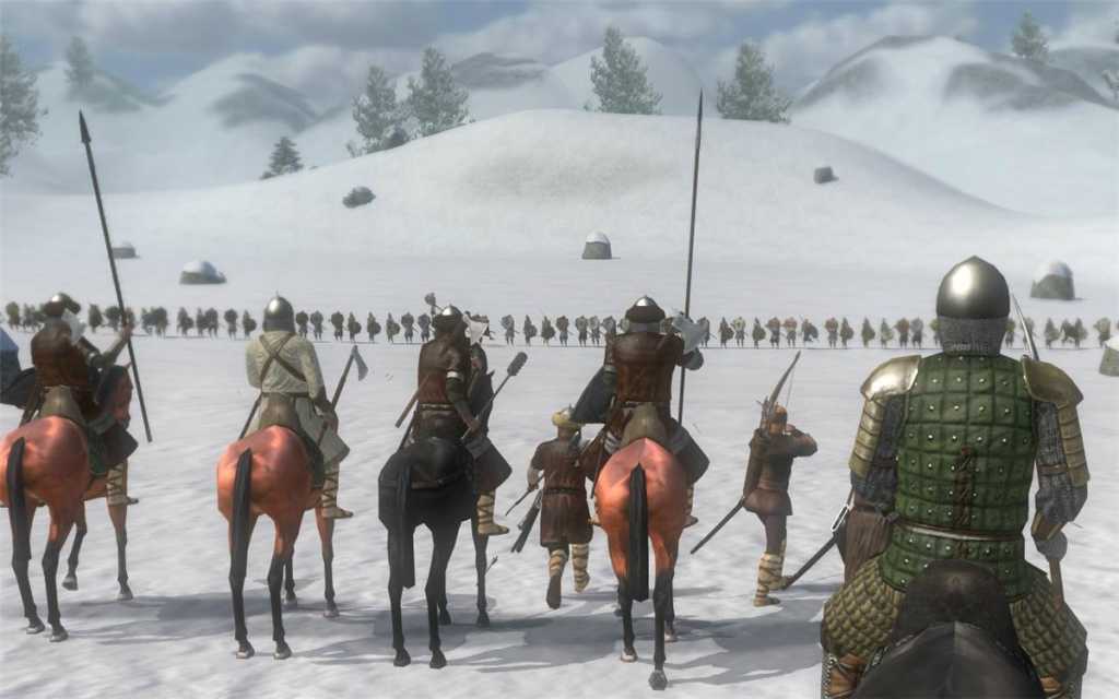 骑马与砍杀:战团/Mount & Blade: Warband
