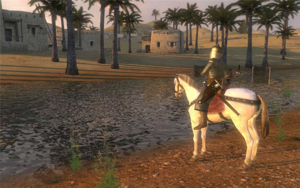 骑马与砍杀:战团/Mount & Blade: Warband