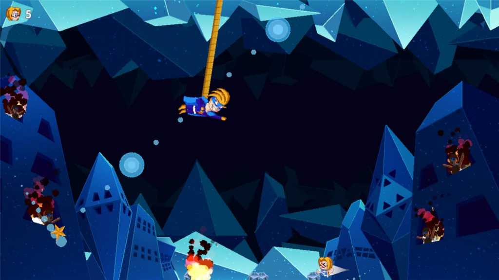 逃离地心:桌面冒险/Outcore: Desktop Adventure