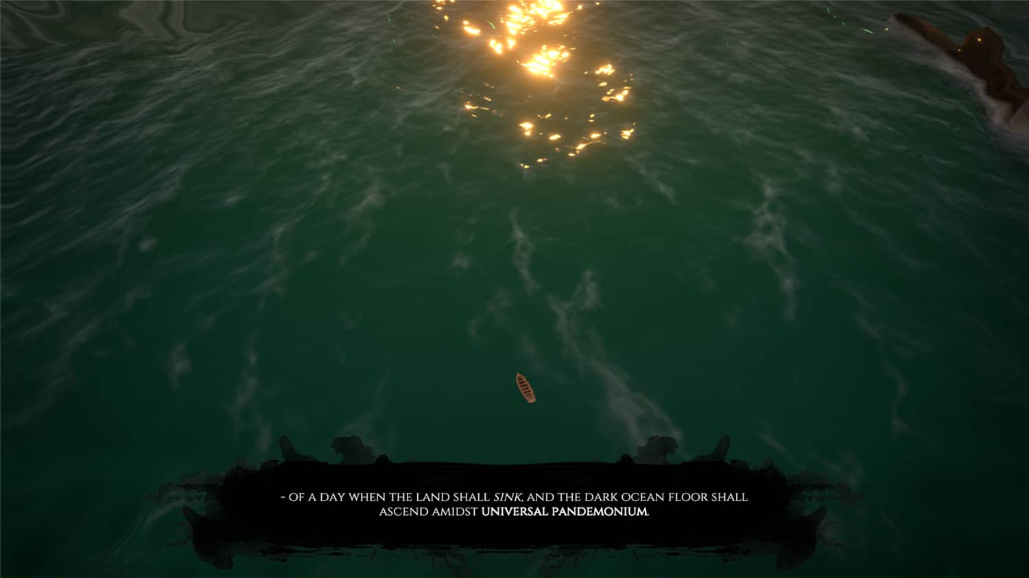 达贡:致洛夫克拉夫特/Dagon: by H. P. Lovecraft