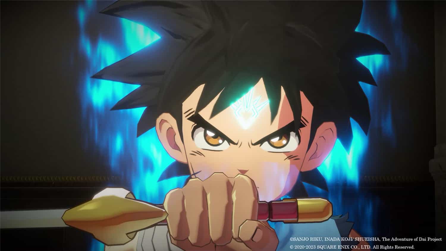 无限神速斩 勇者斗恶龙 达伊的大冒险/Infinity Strash: DRAGON QUEST The Adventure of Dai