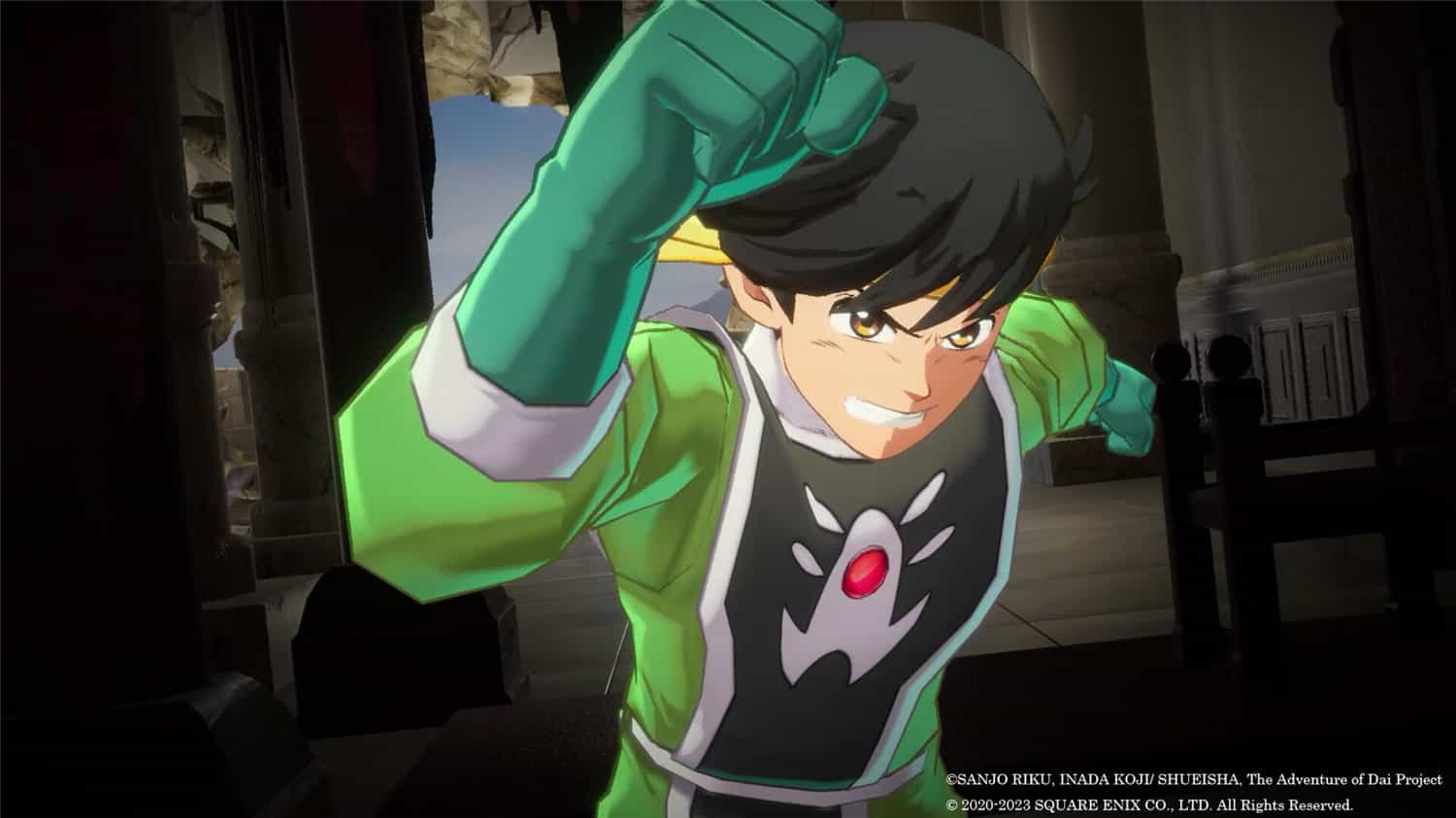 无限神速斩 勇者斗恶龙 达伊的大冒险/Infinity Strash: DRAGON QUEST The Adventure of Dai