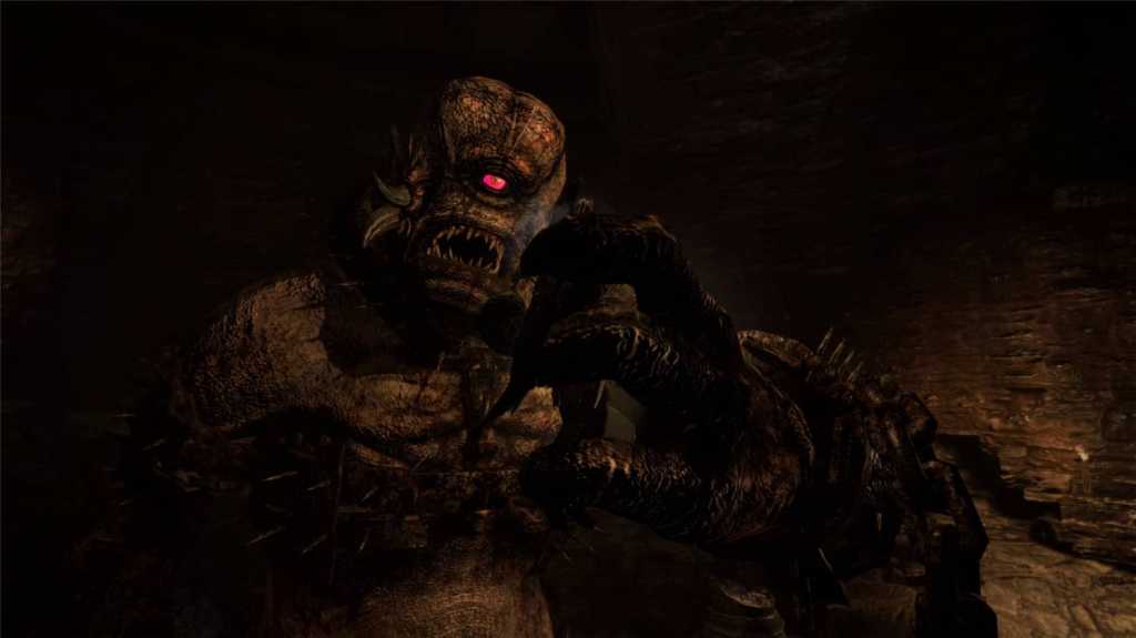 龙之信条:黑暗觉者/Dragon's Dogma: Dark Arisen