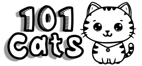 101 只隐藏的猫咪/101 Cats Hidden