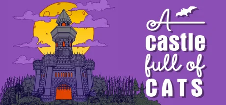 城堡满是猫/A Castle Full of Cats
