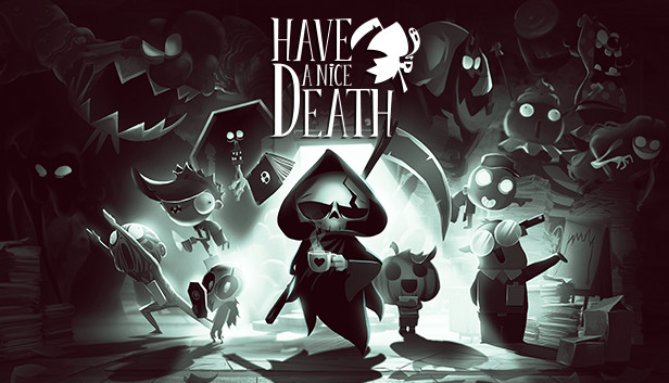 祝你死得痛快/祝你好死/Have a Nice Death