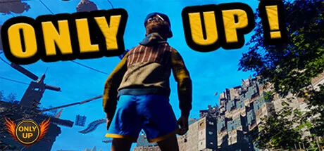 只能向上！/Only Up !