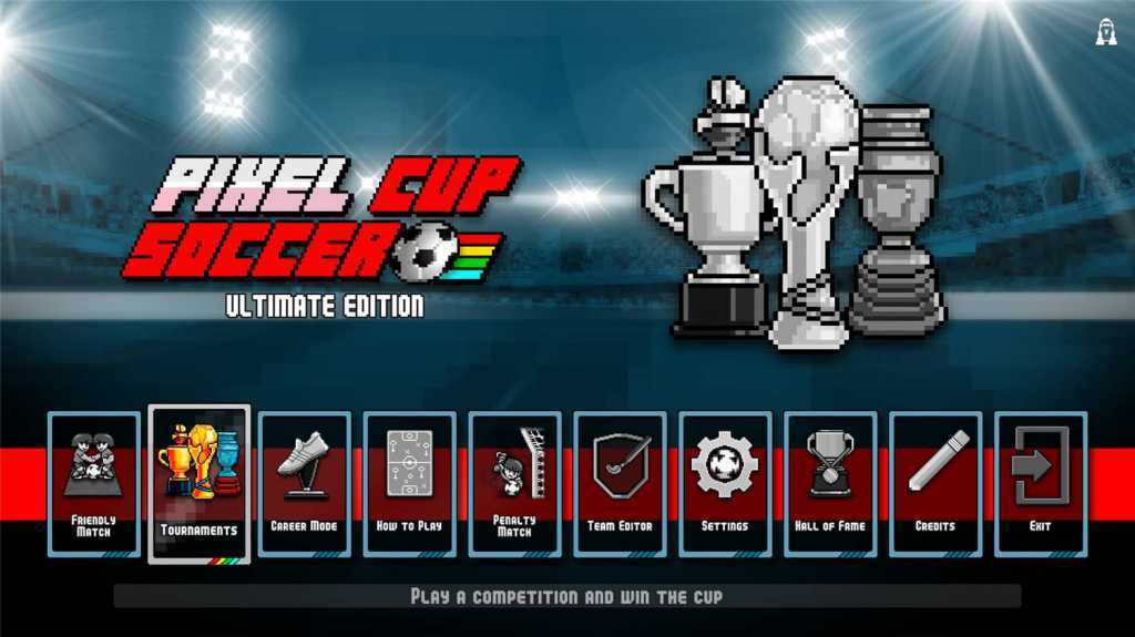 像素世界杯足球赛:终极版/Pixel Cup Soccer - Ultimate Edition
