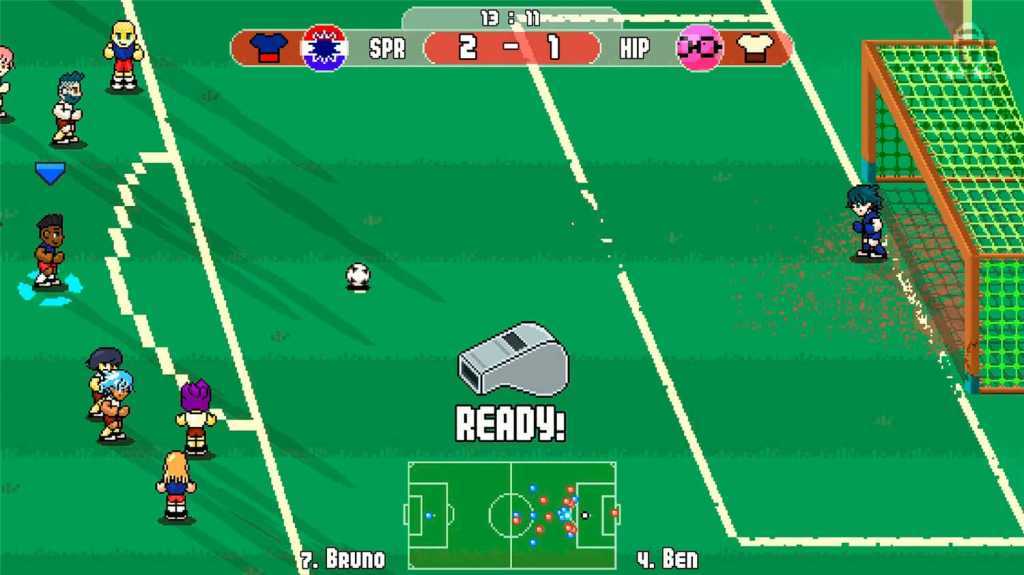 像素世界杯足球赛:终极版/Pixel Cup Soccer - Ultimate Edition