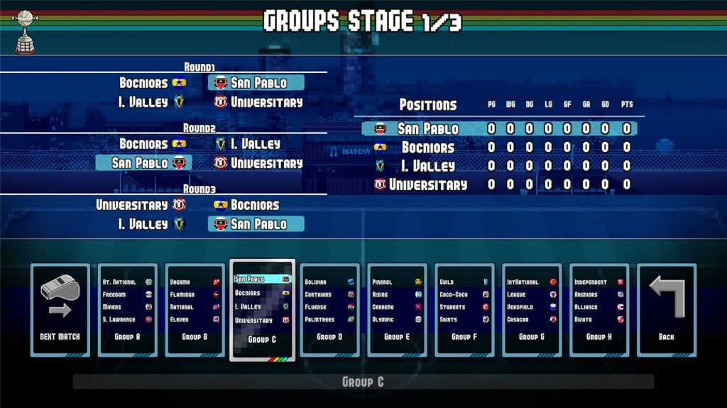 像素世界杯足球赛:终极版/Pixel Cup Soccer - Ultimate Edition
