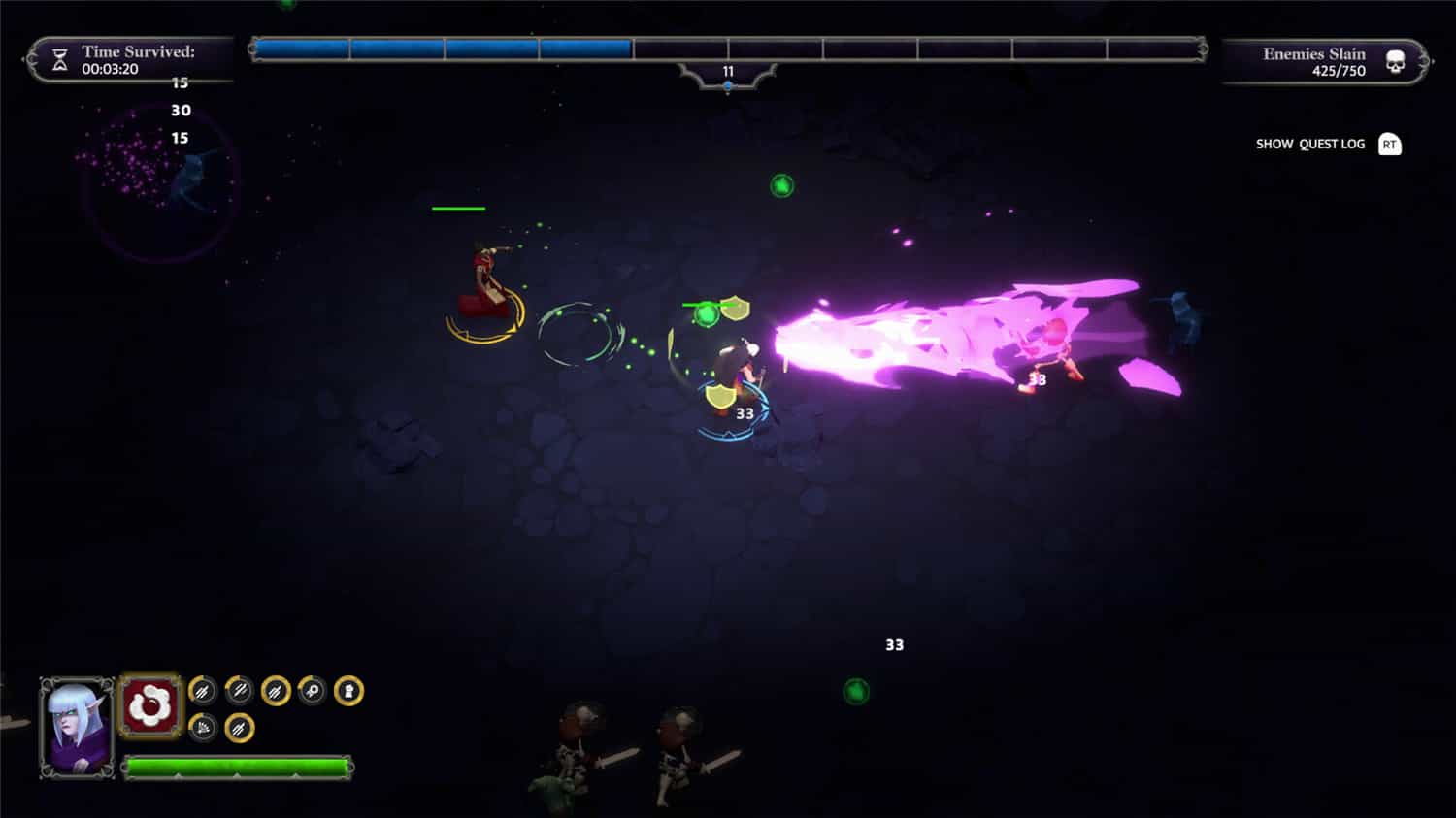 开拓者:断魂塔幸存者/Pathfinder: Gallowspire Survivors