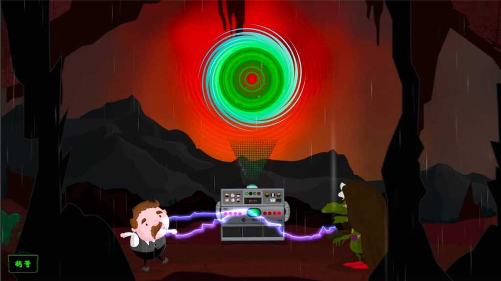 巫雷山奇遇记/The Mystery Of Woolley Mountain