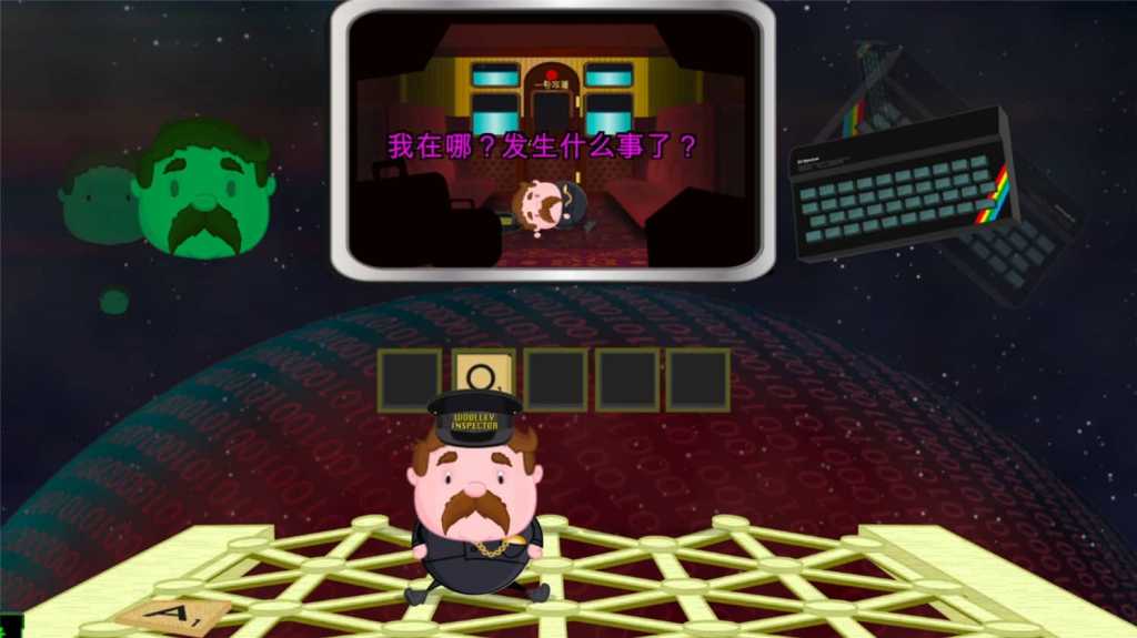 巫雷山奇遇记/The Mystery Of Woolley Mountain