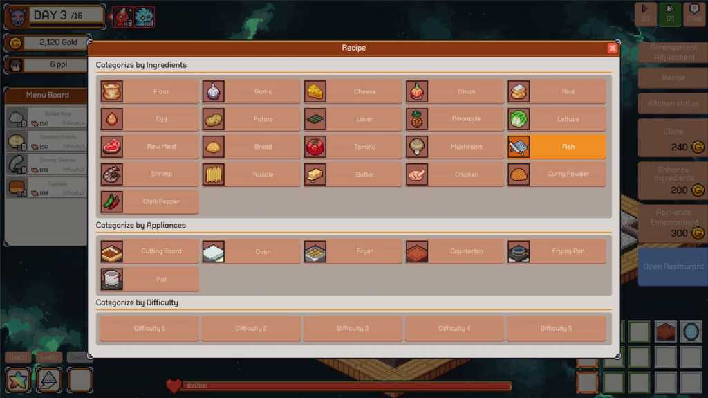 厨房危机/Kitchen Crisis