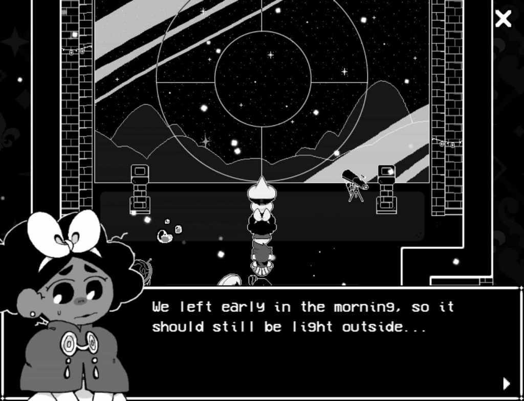 在时光与繁星中/In Stars And Time